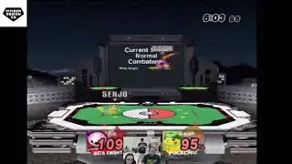 Psychoace vs Gunnermaniac - CRAW - Super Smash Bros. Brawl