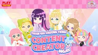 PTGCREATOR | ĐỊNH HƯỚNG NỘI DUNG CHO NGƯỜI CHƠI MUỐN TRỞ TH&Agrave;NH CONTENT CREATOR