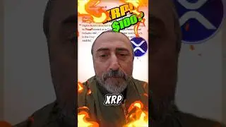 XRP BREAKING NEWS! CRYPTO STRATEGIC FOUND INCLUDES XRP ADA SOL BTC ETH