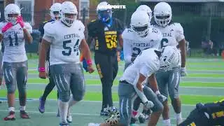 All defense battle for a trip to Ford Field  #4 Pershing v #2 Central