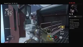 Advanced warfare