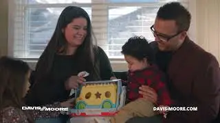 Happy Holidays From Davis-Moore!