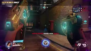Tracer carry