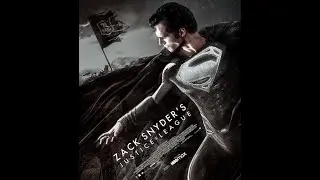 Justice League (2021) - Superman Rising, Pt. 2 / Immovable - Acoustic Piano