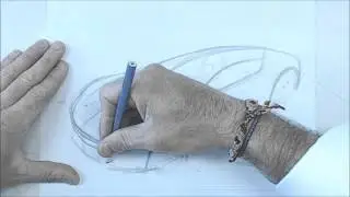Técnicas de Perspectiva y Marcador Diseño Automotriz