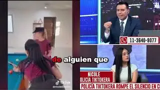 Echaron a la oficial de la Polic&iacute;a porte&ntilde;a que sub&iacute;a videos er&oacute;ticos a sus redes