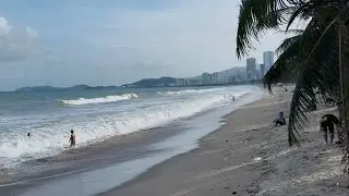 Biển Nha Trang 3:40pm 