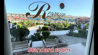 Standard room & Family room in the Rewaya INN Resort, Hurghada