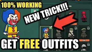 UNLOCK FREE OUTFITS !!! | MINI MILITIA