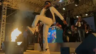 Skinny Fabulous - ERUPT, HOME, RAGS, UP AND UP at Soca On De Hill 2025 | Crop Over 2025 in Barbados