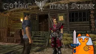 Gothic I Remake Demake ■ ЭТО ПРЕКРАСНО! ■ NYRAS PROLOGUE