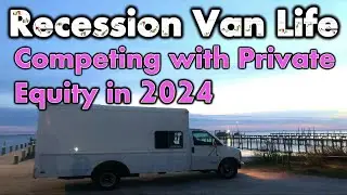 Van Life -Boondocking and Breakdowns vs Renting