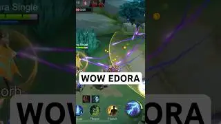 Eudora Savage!! You Must Try This Build #mobilelegends #buildkaguratersakit #mlbb #mobcraft