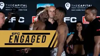 EFC 130 ENGAGED Эпизод 5: Пути назад нет!