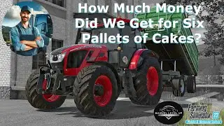 FS 23 - 414. How Much Money Did We Get for Six Pallets of Cakes?