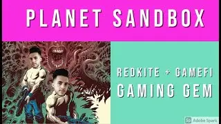 PLANET SANDBOX - SANDBOX STYLE GAMING GEM?