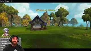 WoW Housing Begins! (First Look w/ Bajheera) - World of Warcraft: Midnight