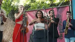 De Ninghures & Neizh no Tradfest (Compostela, 30/07/2023)