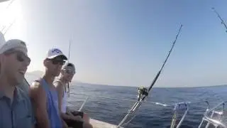 GoPro: Charter Fishing x Spain
