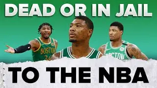 Marcus Smart NEARLY lost his life 🙏🏼 | #shorts