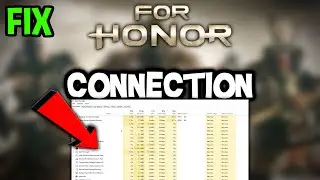 For Honor &ndash; How to Fix Connection Issues &ndash; Complete Tutorial