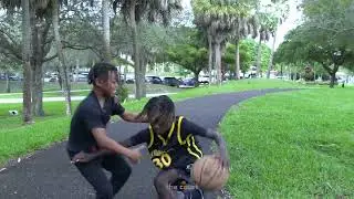 Sammie Huggins (Class of 2033) | A Dominant Multi-Sport Athlete