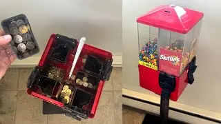 Candy Machine COLLECTION💰& RESTOCK (Unedited) POV 
