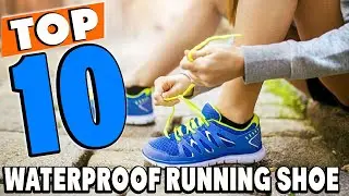 Top 10 Best Waterproof Running Shoes Review in 2025