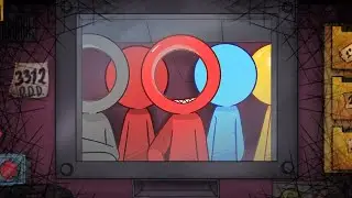 【Alan Becker| MEME】Open The Door