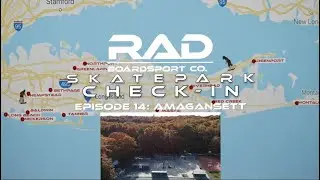 RAD LONG ISLAND SKATEPARKS - AMAGANSETT - AMAGANSETT, NY