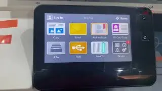 [HD] C&agrave;i scan folder xerox versaLink B7035
