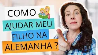 Aquisição de vocabulário infantil em alemão