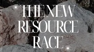 The New Resource Race - DC Climate Week 2025