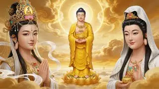 Nhạc Niệm Phật Tươi Mới Khiến Tâm Trạng Hoan Hỉ Cả Ngày