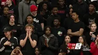 Boys Basketball Playoffs: Centennial at Coon Rapids 3.6.24