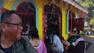 मिरिकमा मनाइयो साकेला उधौली पर्व | किरात समुदायको महान चाड | Sakela Udhauli Mirik