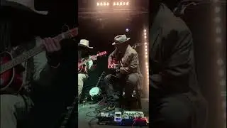 Delta Blues for the 21st Century Dobro Guitar and Keytar Fusion