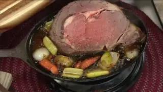 Kansas City Steak Company 4-4.5 lb. Prime Rib Roast on QVC