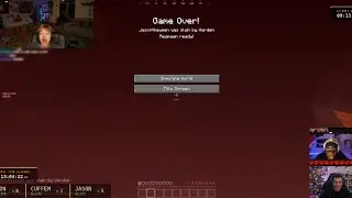 FaZe & Cuffem Failing Minecraft Hardcore For 3 Minutes 30 Seconds..