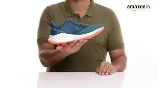 Buy Sparx mens SM 678  Enhanced Durability  Soft Cushion  Blue Running Shoe   9 UK SM 678 at Amazoni