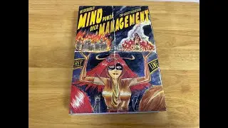 MIND MGMT: The Psychic Espionage 