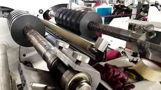HH1300E Center Surface Slitter Rewinder for  PS material