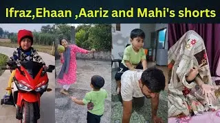 Ifraz, Mahi,Ehaan, Aariz  এর popular videos #youtubevideo #viral