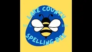 Lake County Spelling Bee 2024