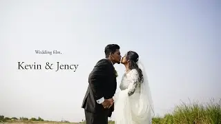Kevin & Jency Wedding Video | Christian Wedding in Trichy | Cinematic Film by Eventbygks
