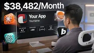I built a real app in 5 days with AI (side hustle)