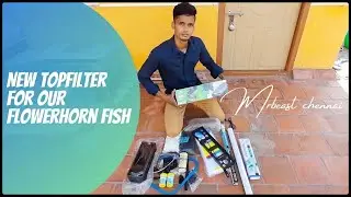 Unboxing New Accessories And Food For Our Fish Room❤🥳