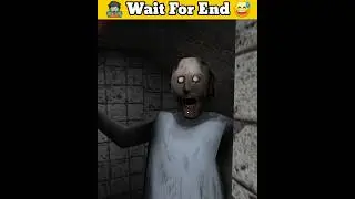 GRANNY FUNNY VIDEO 😅 _#granny _#shortvideo _#horrorgame _#milangaming