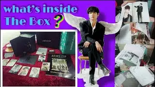 Unboxing #BTS #ARMYKIT 7th