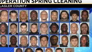 Sheriffs: 86 Flagler, Putnam County drug dealers charged